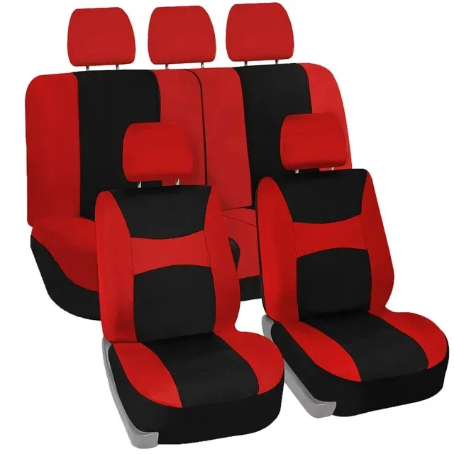 FH Group Full Set Car Seat Cover Set