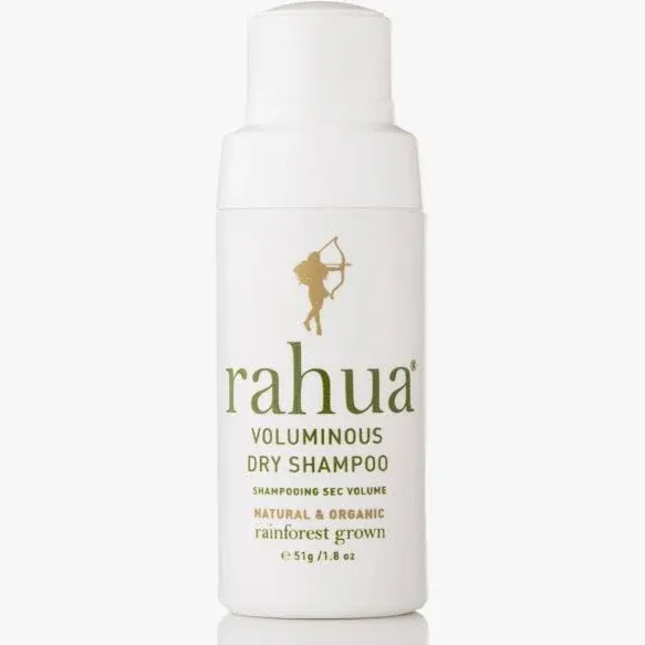 Rahua Voluminous Dry Shampoo Natural &amp; Organic Rainforest Grown 1.8 oz.