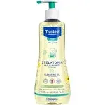 Mustela Stelatopia Cleansing Oil - 500ml