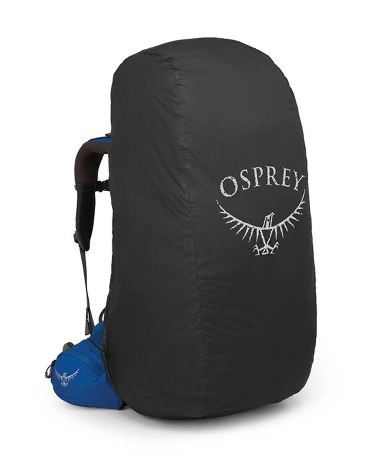 Osprey Medium Ultralight Raincover - Black