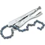 Irwin Vise Grip Locking Chain Clamp, 9"