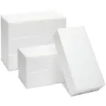 6 Pack Foam Blocks for Crafts