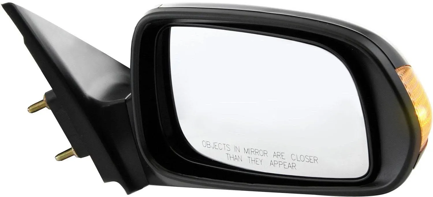 Kool Vue Passenger Side Power Mirror for Scion tC 2005-2010 Without Signal Light Paintable