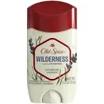 Old Spice Antiperspirant Deodorant for Men Inspired by Nature Wilderness With Lavender Invisible Solid 2.6 oz