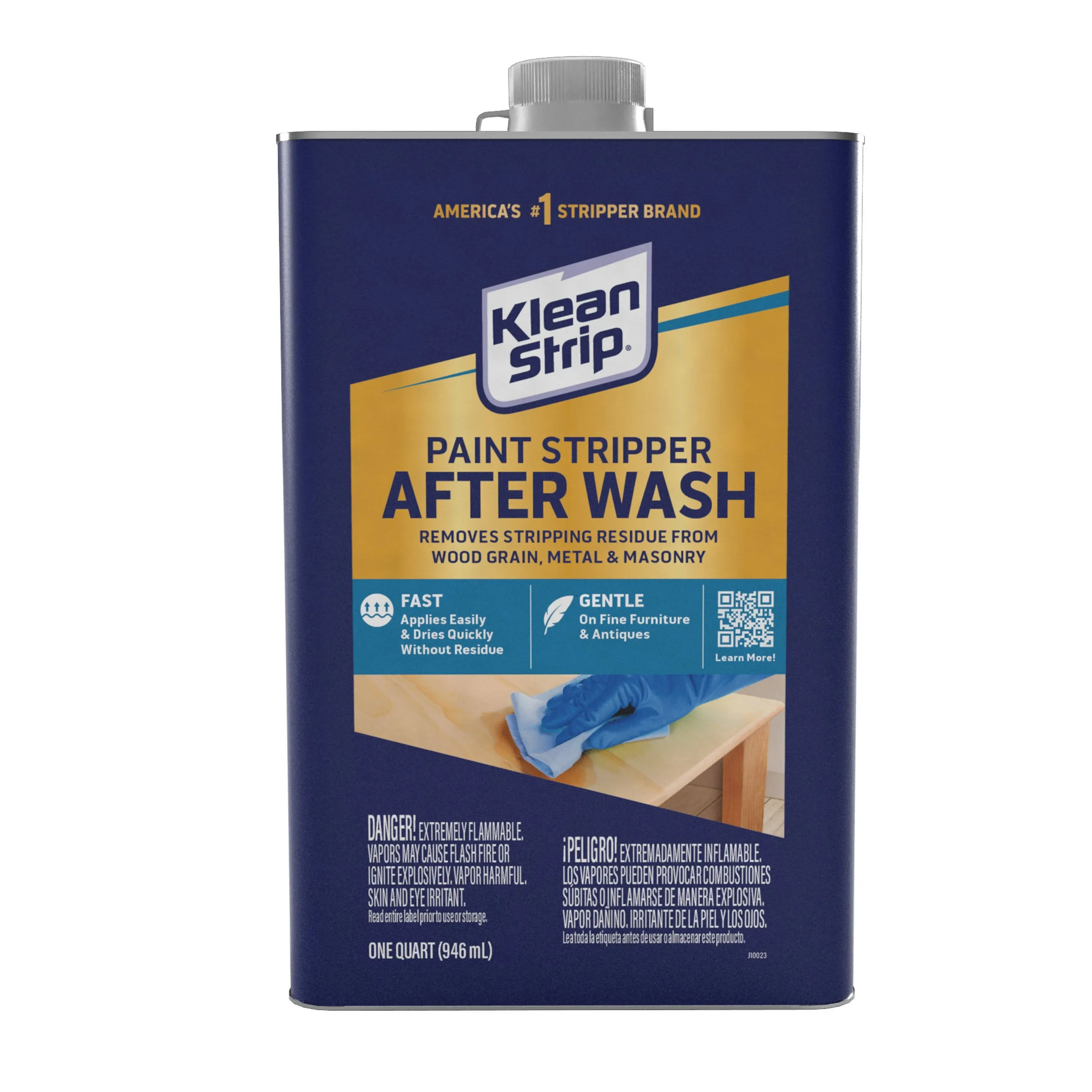 Klean Strip Paint-stripper After-Wash