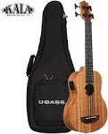 Kala Nomad Acoustic Electric U-Bass