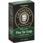 Grandpa Soap Soap Pine Tar