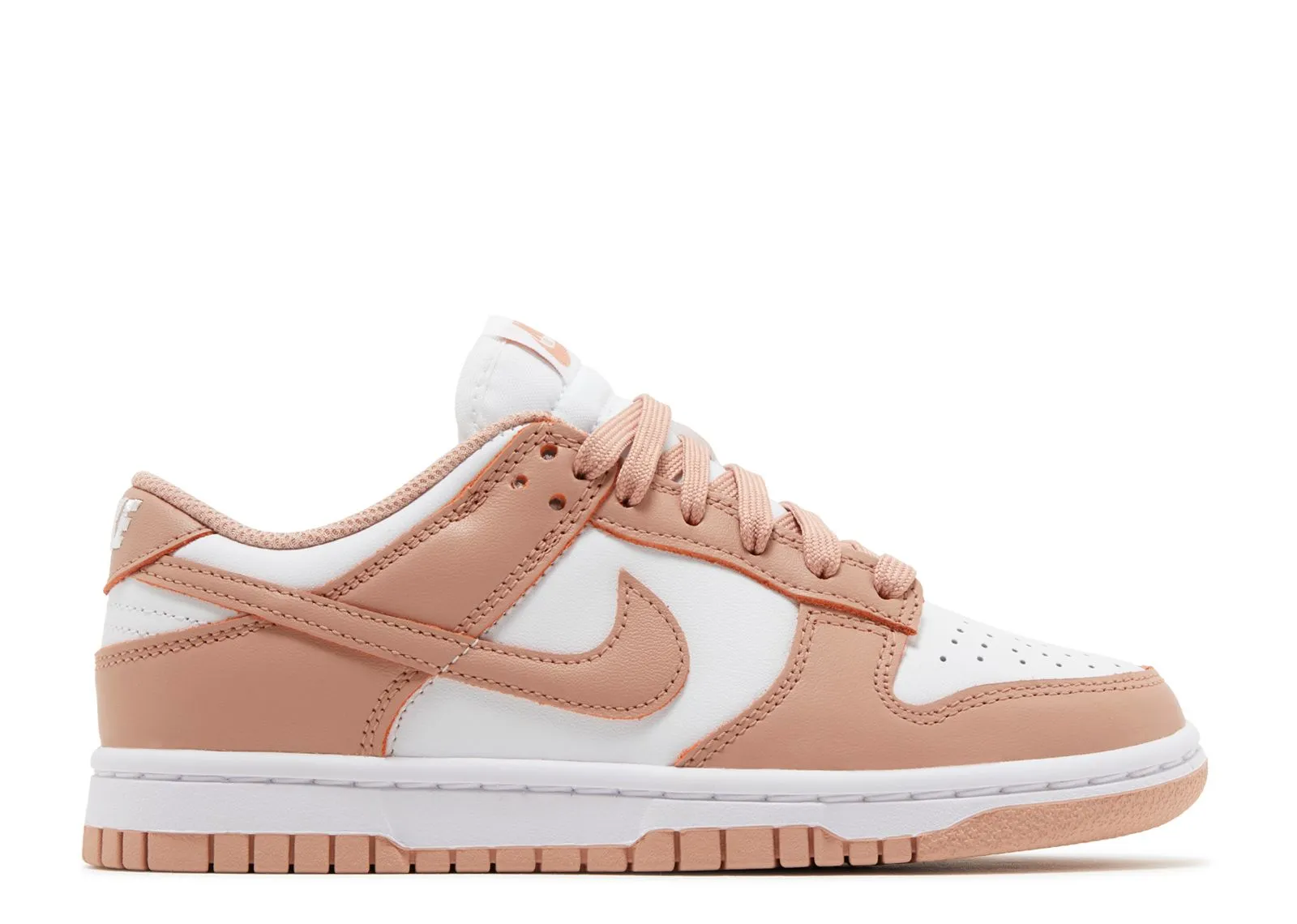 Nike Women's Dunk Low Rose Whisper 8.5