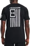 Under Armour Men's New Freedom Flag T-Shirt