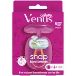 Gillette Venus Extra Smooth Snap Razor