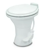 Dometic 310 Toilet, Standard Height - White - with Slow Close Seat