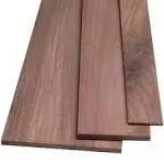 Rockler Walnut by The Piece, 3/4" x 3" x 24"