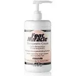 Foot Miracle Therapeutic Cream 32 oz Pump