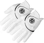 FootJoy WeatherSof 2-Pack Golf Gloves