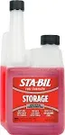 STA-BIL Storage Fuel Stabilizer for Gasoline Engines, 10 Fluid Ounces (22311) Treats 25 Gallons.