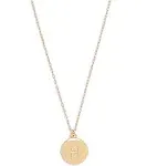 $44 Kate Spade initial H mini pendant