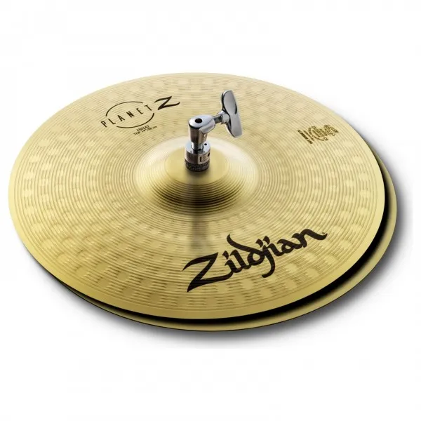 Zildjian 14" Planet Z Hi-Hat