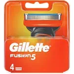 Gillette Fusion