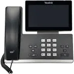 Yealink T58W IP Phone Bluetooth, Wi-Fi - 1301111 NEW