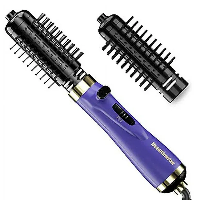 Beautimeter 3-in-1 Round Hot Air Spin Brush Kit