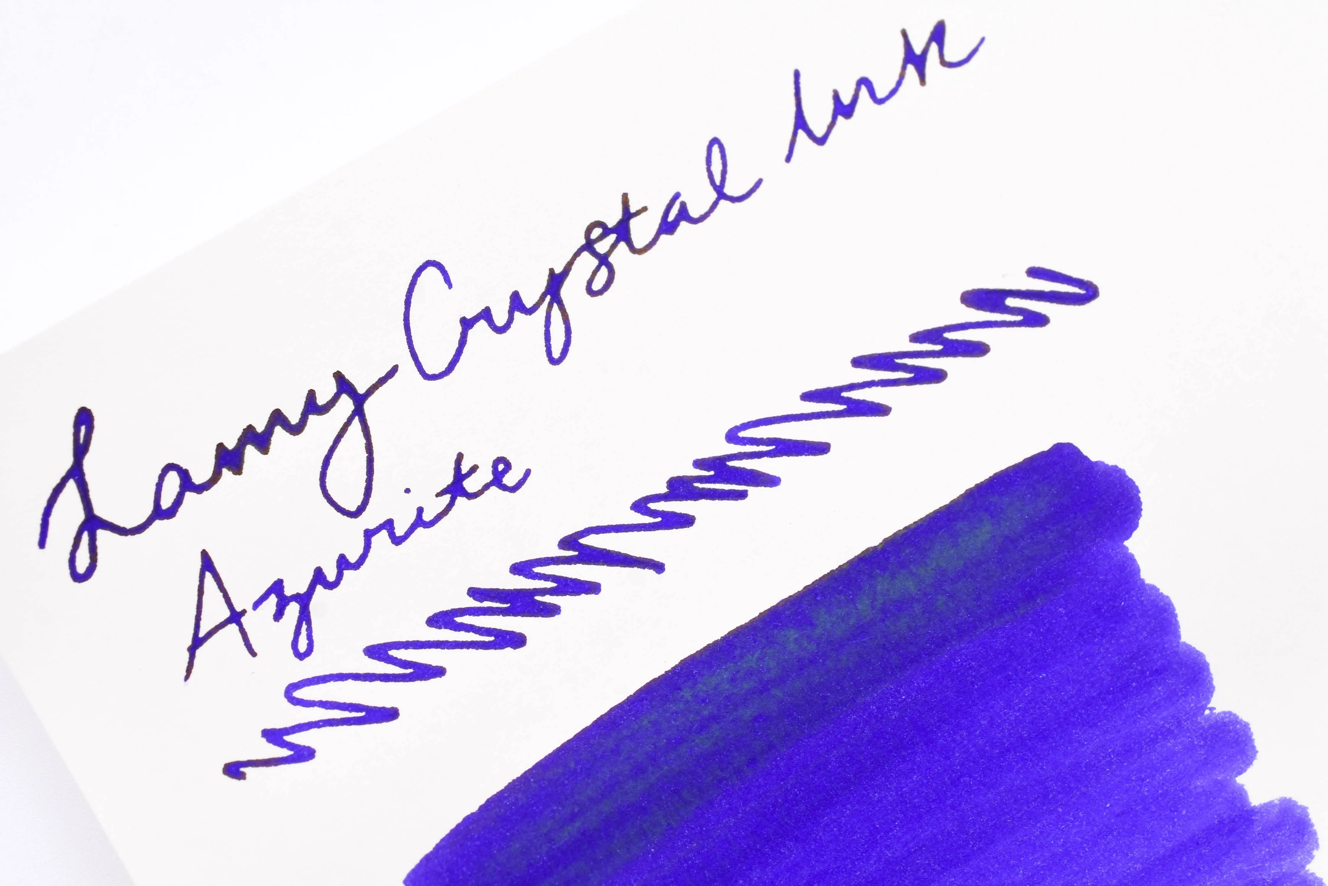 Lamy T53 Crystal Ink - Azurite, 30 ml