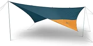 Kelty Noah's Tarp (2020 Update) Sun Shelter Rainfly