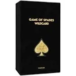 Jo Milano Game of Spades Wildcard Parfum Spray 3.4 Ounce (Unisex)