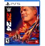 PlayStation-5 WWE 2K24