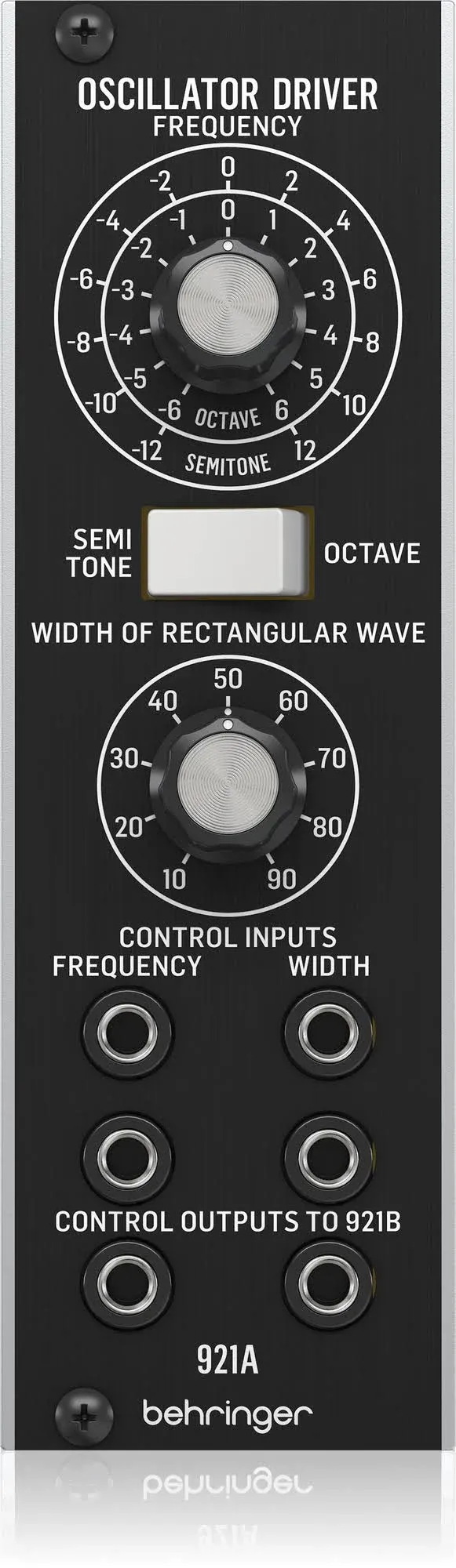 Behringer Synthesizer (921A Oscillator Driver)