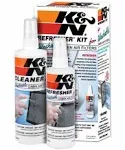 K&N Cabin Filter Cleaning Care Kit