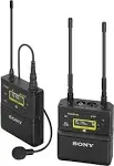 Sony UWP-D21 Camera-Mount Wireless Omni Lavalier Microphone System