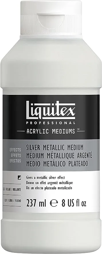 Liquitex Professional Effects Medium , 237ml (8-oz), Natural Sand