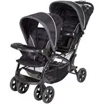 Baby Trend Sit N Stand Double Stroller - Onyx