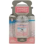 Yankee Candle Car Jar Air Freshener Ultimate Pink Sands