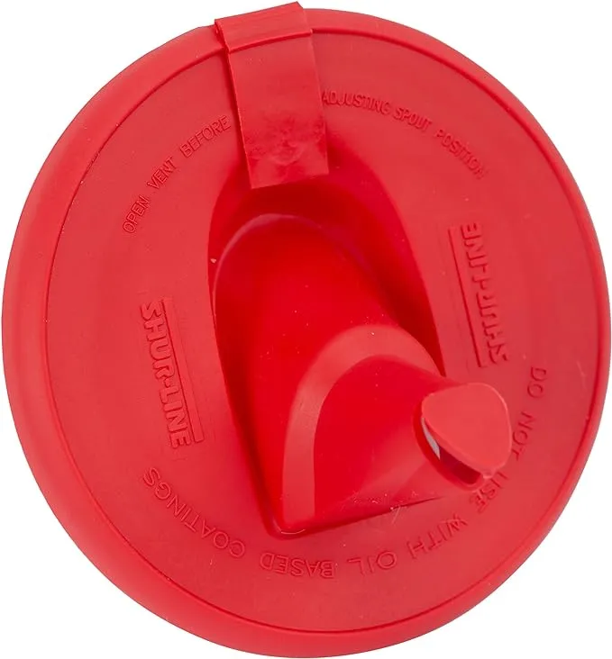 Pour & Store Paint Can Lid, Shur-Line