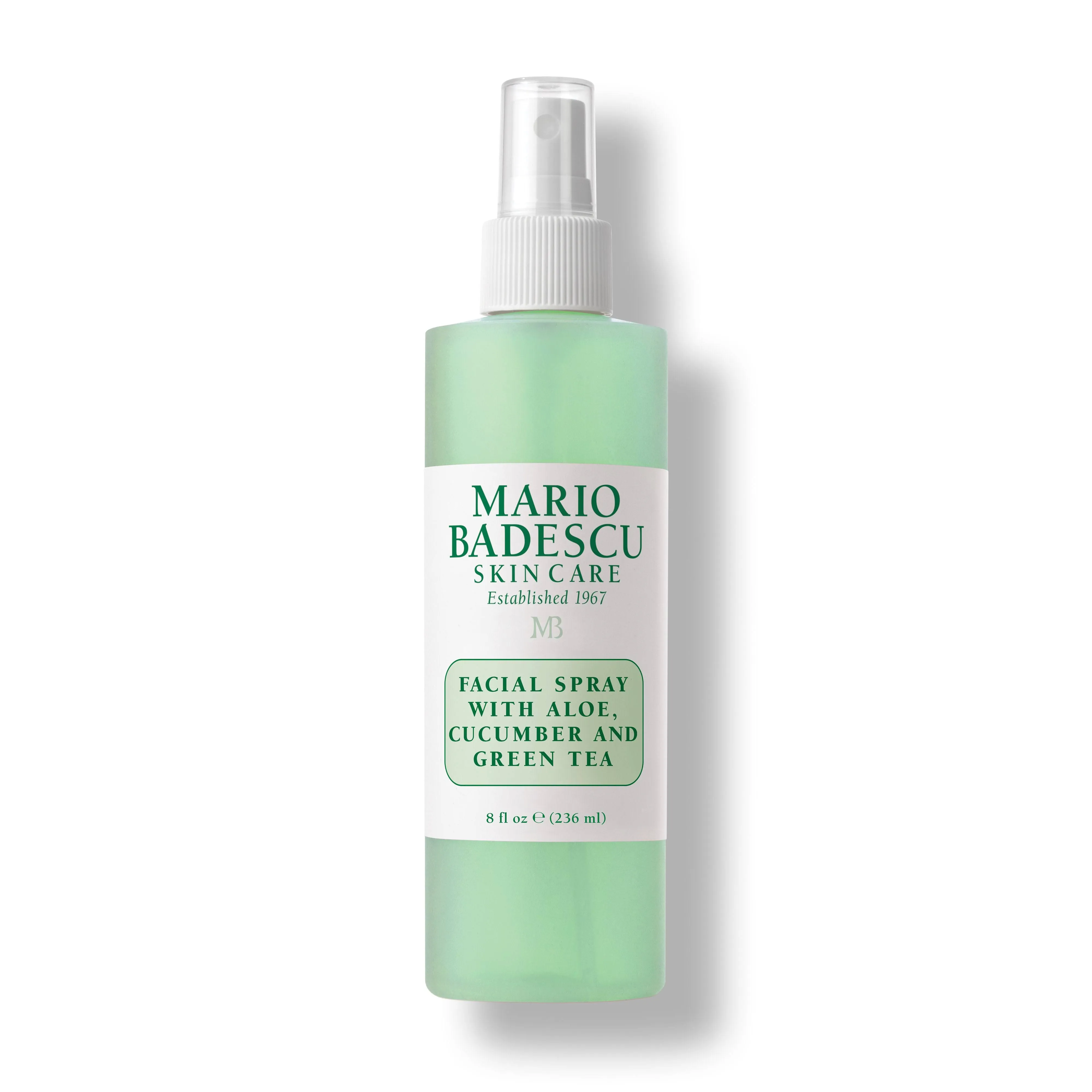 Shop Mario Badescu Facial Spray With Aloe, Cucumber & Green Tea, 4 oz