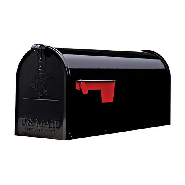 Gibraltar Elite Post-Mount Mailbox