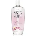 Avon Skin So Soft Bonus-Size Soft &amp; Sensual Bath Oil 25 fl oz