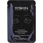 111skin - Celestial Black Diamond Eye Mask