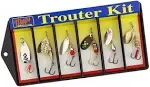 Mepps Plain Lure Assortment Trouter Kit