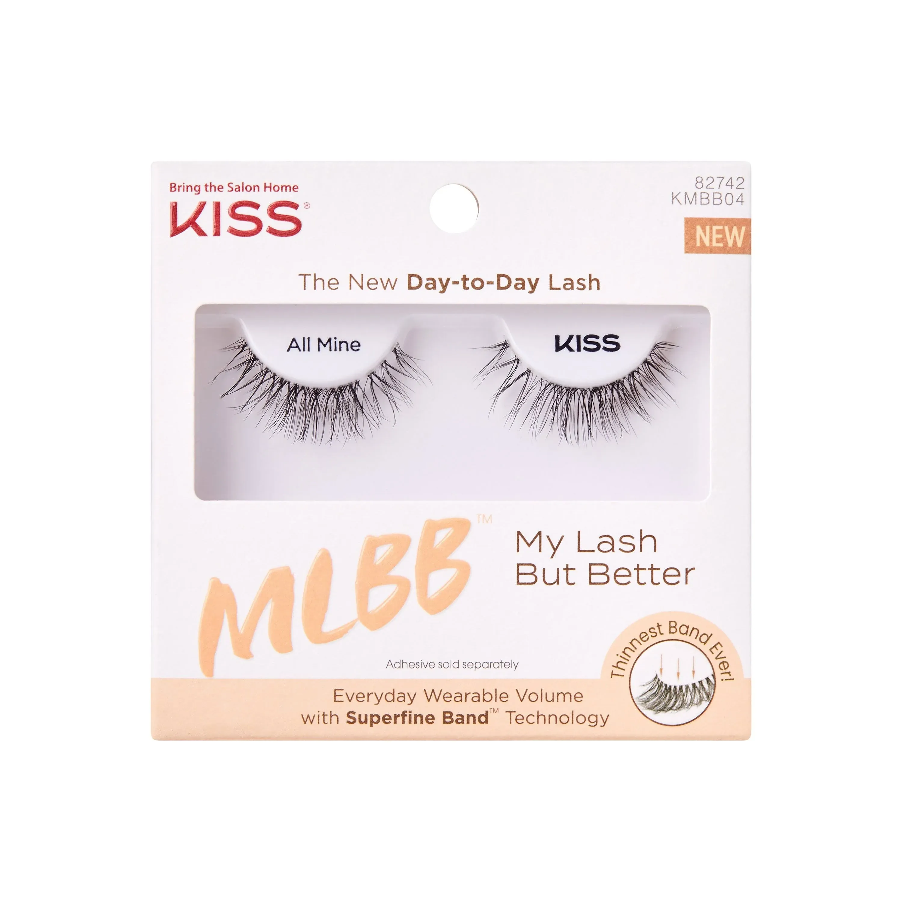 Kiss My Lash But Better