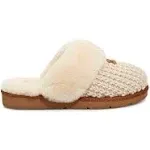 Woman&#039;s Slippers UGG Cozy Knit Slipper