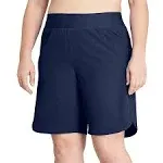 Lands' End Women's 5" Quick Dry Board Shorts