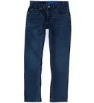 Levi's Boys' 502 Regular Taper Fit Performance Jeans - Size 8