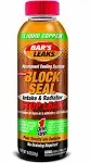 Bar's Leaks Block Seal Liquid Copper Intake & Radiator Stop Leak