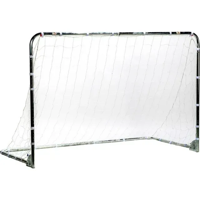 Franklin Sports Steel Folding Soccer Goal