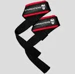 Gymreapers Premium Padded Lifting Straps