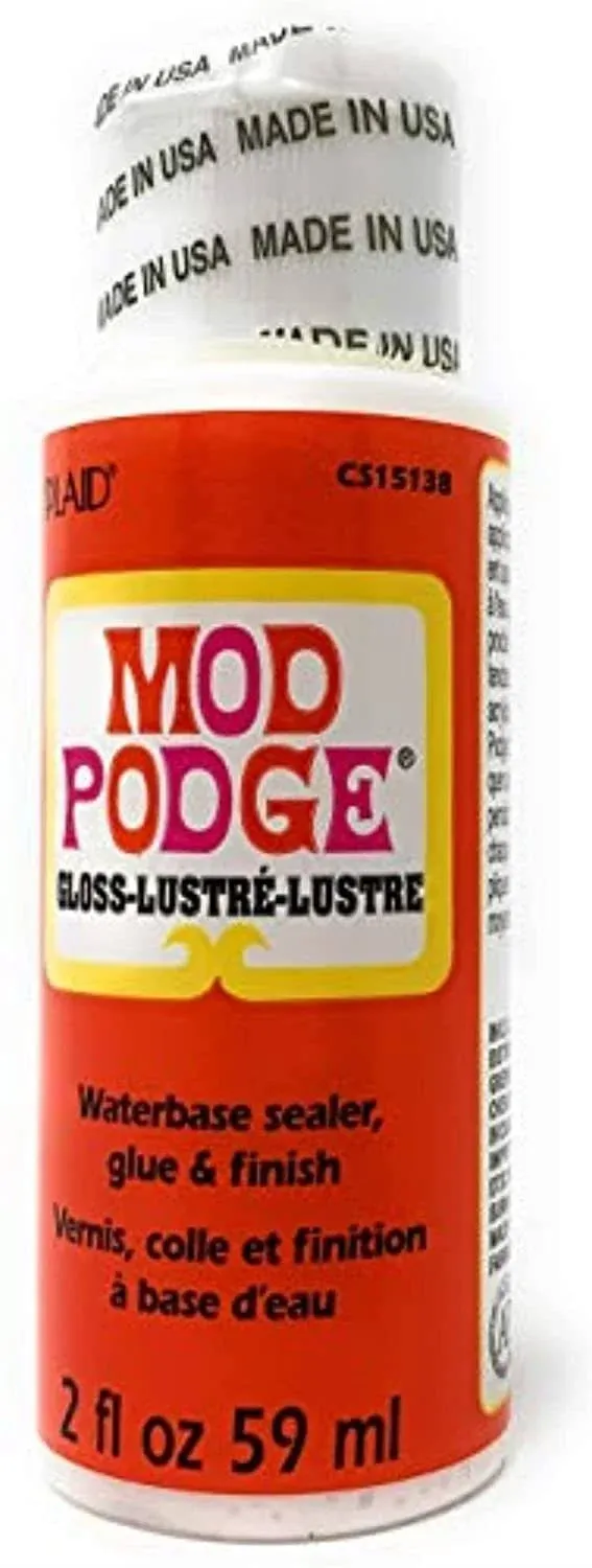 Mod Podge Gloss 2oz