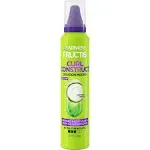 Garnier Fructis Style Curl Construct Creation Mousse - 6.8 oz