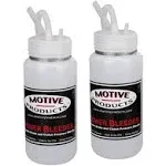 Motive Products 1820 0.6 Qts. Power Bleeder Catch Bottle